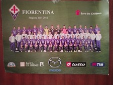 Poster della fiorentina usato  Castelvetro di Modena