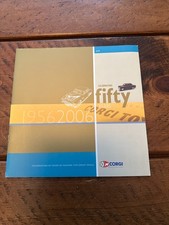 Corgi collectables 50th for sale  EXMOUTH