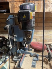 Mortising machine axminster for sale Mortising machine axminster for sale  ILKESTON