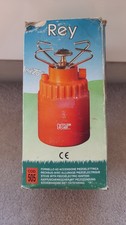 Rey camping gas for sale  COLYTON
