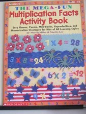 Mega fun multiplication for sale  Philadelphia