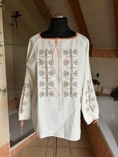 Bestickte tunika bluse gebraucht kaufen  Obersulm