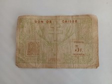 Nouvelle calédonie billet d'occasion  Valbonne