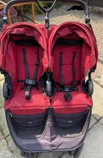 Britax agile double for sale  LEICESTER