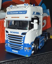 Wsi trucker tim for sale  GLASGOW