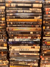 Dvd movie lot for sale Dvd movie lot for sale  Mount Sinai