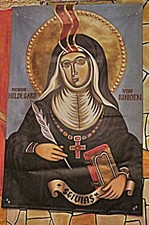 Heilige hildegard bingen gebraucht kaufen  Bingen