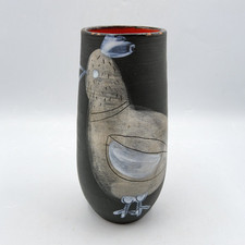 Vase céramique émaillée d'occasion  Montbrison
