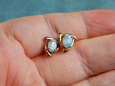 Gold 375 pair for sale  DOWNPATRICK