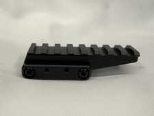 Picatinny rail for sale  Arab