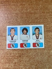 Figurina panini 1976 usato  Villarbasse