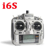 Transmissor de rádio FLSKY i6S DSM2 com controle remoto alcance total 2.4GHz 6ch controle de rádio RC comprar usado  Enviando para Brazil
