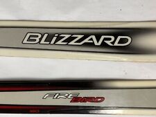 Blizzard firebird 180cm for sale  South Bend