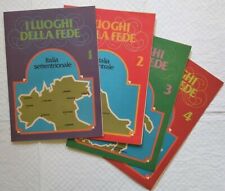 Set poster cartine usato  Roma