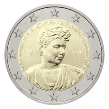 Commémorative 2024 grèce d'occasion  Saint-Clair-du-Rhône