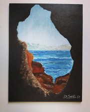 Quadro dipinto olio usato  San Donato Milanese