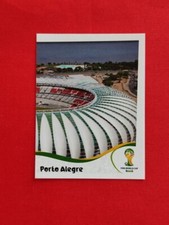 Usado, Figurina New Sticker Panini Brasile 2014 Brasil #23 Beira Rio Porto Alegre  comprar usado  Enviando para Brazil