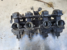 Complete set carburettors for sale  MALTON