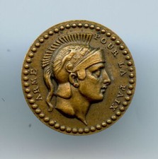 Médaille 1803 napoléon d'occasion  Sens