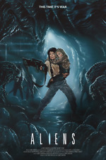 Wondercon 2022 aliens for sale  Syracuse