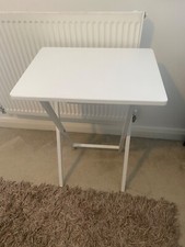 Small folding white for sale  LONDON