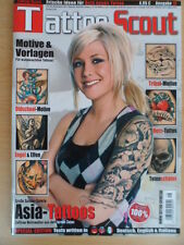 Tattoo scout ldschool gebraucht kaufen  Berlin