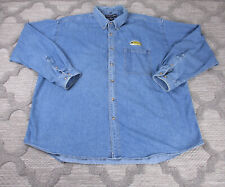 Vintage goodyear shirt for sale  Galt