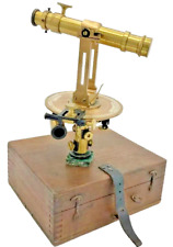Theodolite teodolito surveying d'occasion  Auxonne