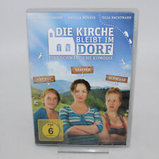 Dvd kirche bleibt gebraucht kaufen  Hochdorf