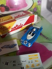 Matra simca 670 d'occasion  Lilles-Lomme
