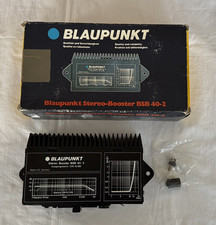 Blaupunkt stereo booster gebraucht kaufen  Dreieich