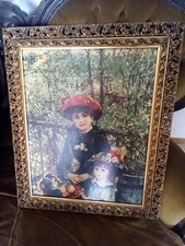 Quadro olio tela usato  Breno