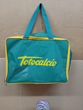 Totocalcio schedina borsa usato  Fiumicino