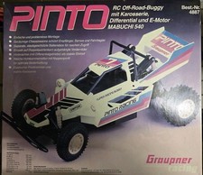 Graupner pinto buggy gebraucht kaufen  Ludwigsburg