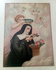 Vintage antique saint for sale  Nescopeck