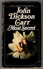 Secret john dickson for sale  HIGH PEAK