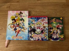 Sailor moon dvd gebraucht kaufen  Schrobenhausen
