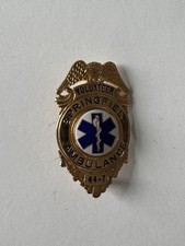 Springfield ambulance corps for sale  Oxford