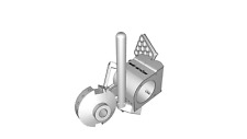 Base module compatible usato  Italia