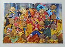 One piece monnaie d'occasion  Expédié en Belgium