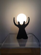 Tischlampe design keramik gebraucht kaufen  Landau