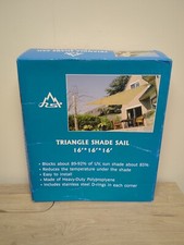 Sun shade sail for sale  Chattanooga
