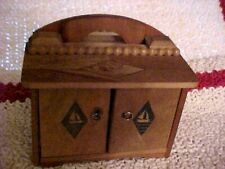 Vintage small wood for sale  Toledo