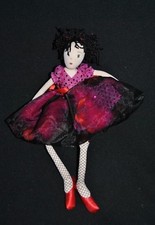Peluche doudou poupée d'occasion  Strasbourg-