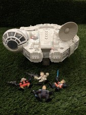 Veículo Star Wars Millennium Falcon 2001 comprar usado  Enviando para Brazil