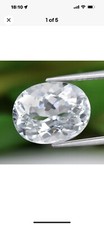 4.60ct clean goshenite for sale  ALTRINCHAM