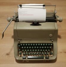 Macchina scrivere typewriter usato  Casale Corte Cerro