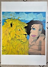 Rubens fogacci litografia usato Rubens fogacci litografia usato  Zeccone