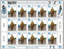 2023 cultural heritage d'occasion  Lille-