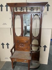 Vintage hall stand for sale  SUDBURY